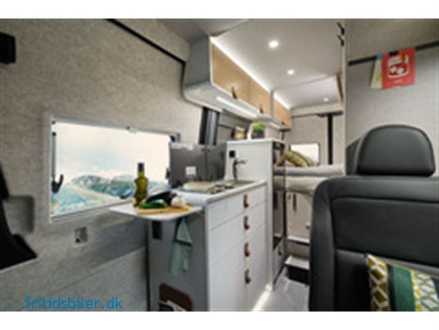 Hymer Grand Canyon S Experience 170 HK